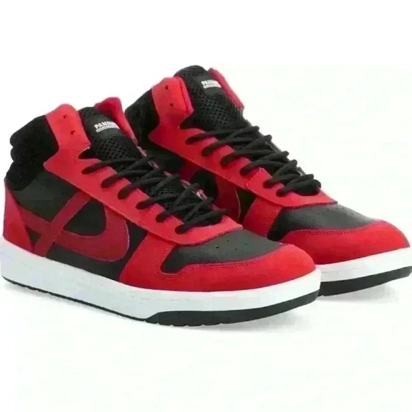 PANAM SHOES FOR MENS SIZE 11 worn 1 time - Picture 1 of 11